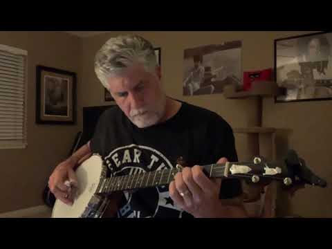 Old Town Road - Lil Nas X - Banjo Cover