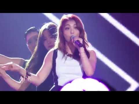 [aningprk]150905 DMC FESTIVAL KPOP SUPER CONCERT Aliee Don't touch me