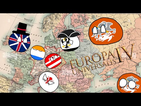 The Order and the Empire - EU4 MP In A Nutshell