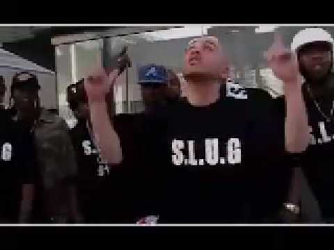 S.L.U.G - East Is The Best