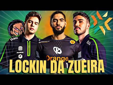 KARMINE NANICA e LESS VERME da SOLOQ BR - LOCKIN DA ZUEIRA