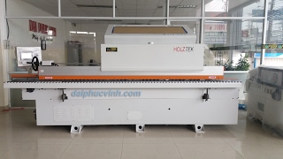 MÁY DÁN CẠNH TỰ ĐỘNG PRO-610A HOLZTEK 2017