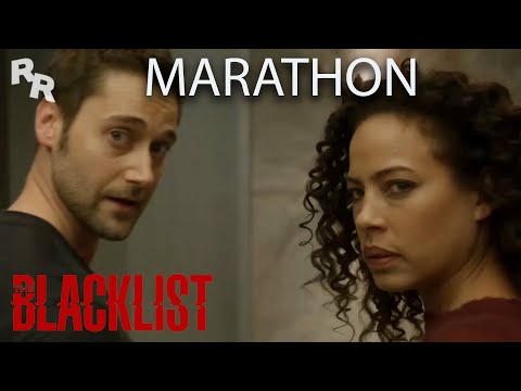 The Blacklist: Redemption | Borealis 301 & Hostages | Double Episode | Rapid Response