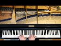 Albumblatt Nr.5 Kirchner Op.7 Nr.5 C.Bechstein A228