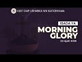KIJITONYAMA LUTHERAN CHURCH IBADA YA MORNING GLORY THE SCHOOL OF HELING 24 04 2025