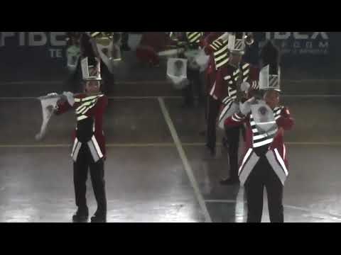 BANDA SHOW FRANCISCO DE MIRANDA YARACUY/COMPETENCIA DE BANDAS/CARABOBO/2026