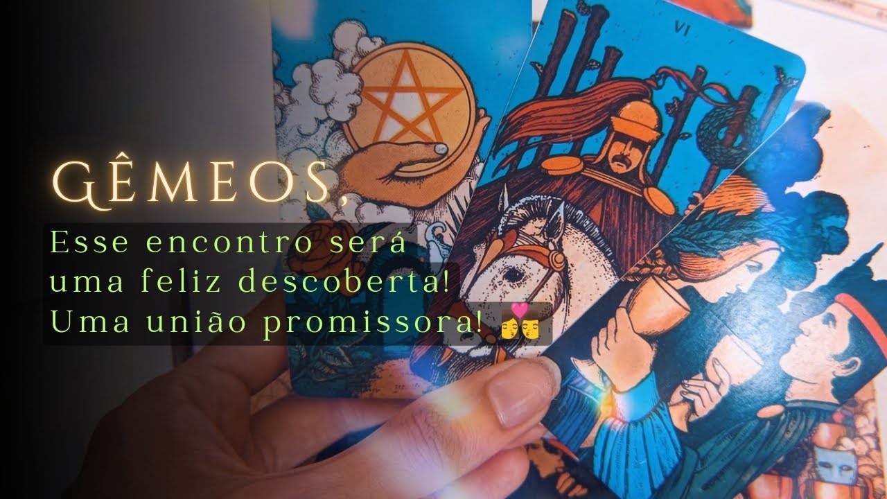 ♊ GÊMEOS: VC DESCOBRIRÁ O REAL INTERESSE DESSA PESSOA E DAÍ TUDO IRÁ MUDAR! ✨👩‍❤️‍💋‍👨