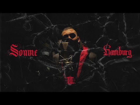 SOUME (OVERDOSE) - HAMBURG (OFFICIAL DIY VIDEO)