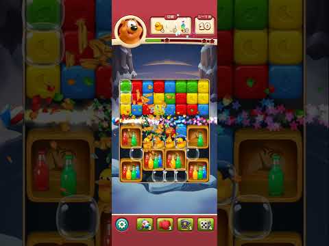 Toon Blast Level 3641-3637-2 Clear(1)