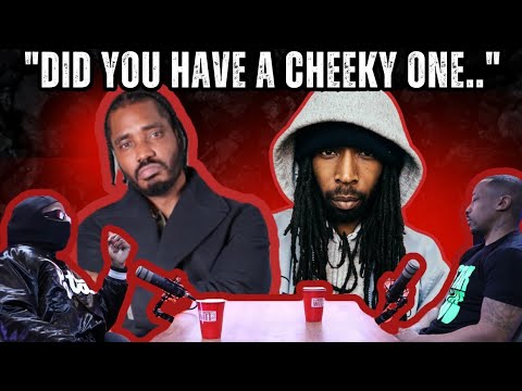 JAMMER | DID YOU HAVE A CHEEKY ONE WITH YOUNG SPRAY?? 