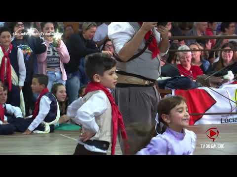 EMEF Rui Barbosa - Mirim - X Sarau de Arte Gaúcha Escolar