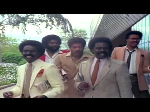 The Whispers - Keep On Lovin Me [HD Widescreen Music Video]