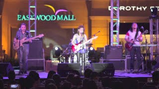 Barbie&#39;s Cradle 2013 - Pt. 1