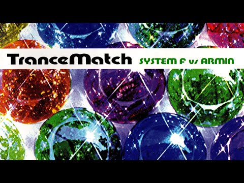 System F vs. Armin: TranceMatch (2000)
