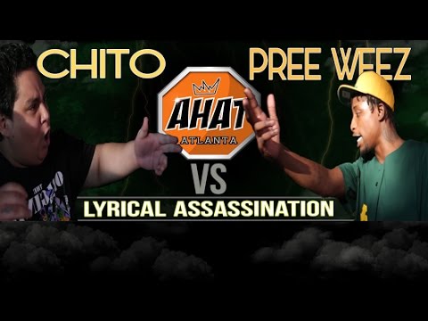 Chito vs Pree Weez