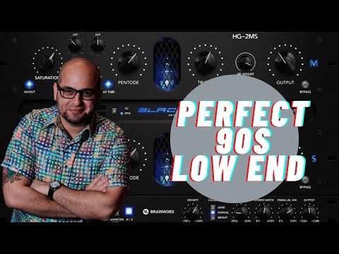 BlackBox HG2 - My Favorite Low End Technique