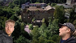 Download lagu Inside the Abandoned Freemason Mansion with a Dark Secret mp3