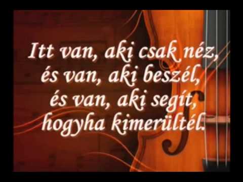 A zene az kell (Karaoke)