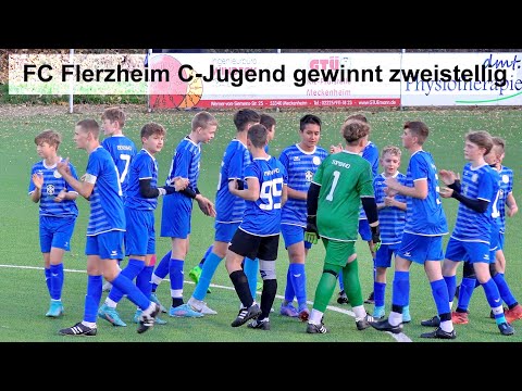 FC Flerzheim | C-Jugend | Spiel gegen SV Wormersdorf | 19.10.2022