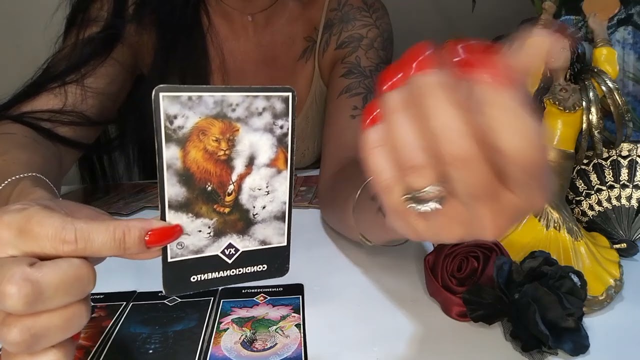 📢CIGANA VAI REVELAR TUDO SOBRE ESTE SER NO DIA DE HOJE VCS TEM QUE SABER DISSO!!🫣051990117604