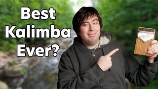 Video thumbnail for Hugh Tracey Chromatic Kalimba Review - The Best Ever? by Kalimba Sanctuary