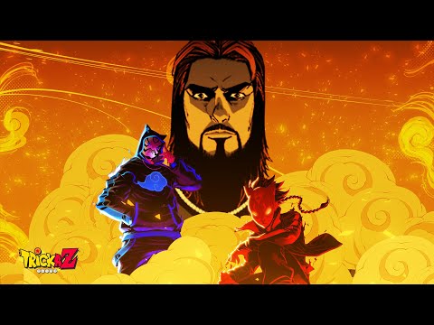 Tha Trickaz feat. @ElGrandeToto  - Concentrado (Visualizer)