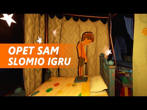 ŠTO SUSJED KRIJE NA TAVANU? - Hello Neighbor 2 beta (EP3)