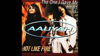 Aaliyah - Death Of A Playa (slowed + reverb)