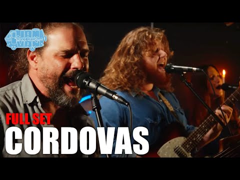 Cordovas - Live From the Cellar (At Castor Cellars in Templeton, CA 2023) #jaminthevan