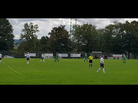 2:0 für den SV Hegnach gegen den FSV Hessen Wetzlar am 18.09.2022