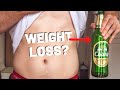 Stopping Drinking and Weight Loss: 4 Things To Expect
