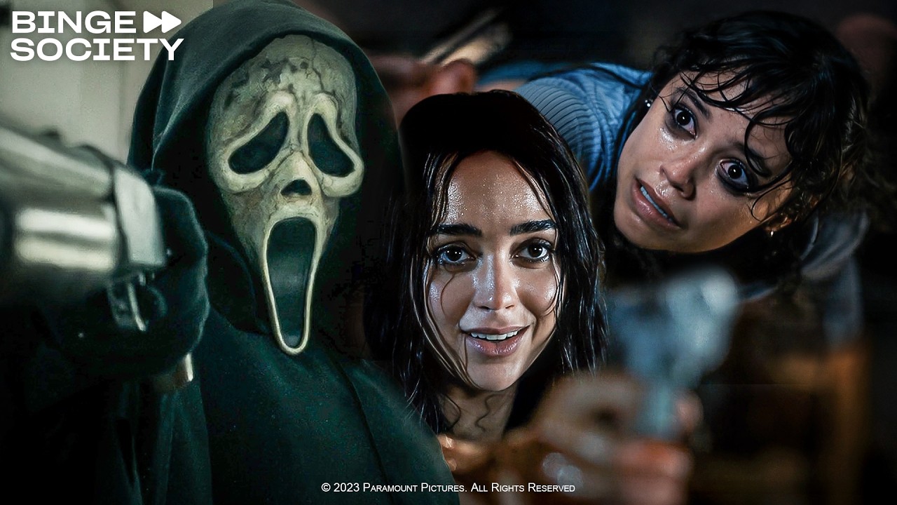 Scream VI (2023): The Carpenter Sisters vs. Ghostface