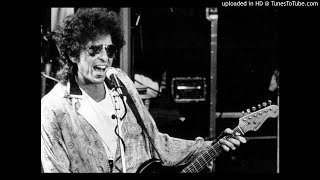 Bob Dylan live, with Tom Petty &amp; The Heartbreakers, That Lucky Old Sun Morrison 1986