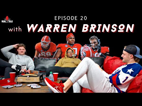 Episode 20 - Warren Brinson