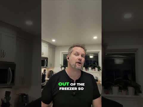 Raw Dog Food Freshness Guide - Freezer, Fridge & Counter