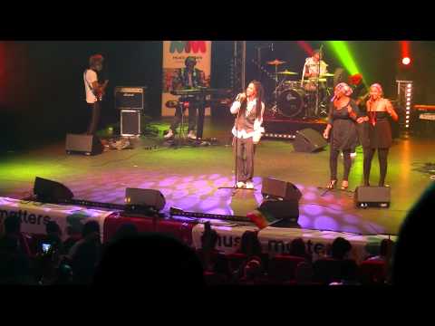 Rass Motivated Winnaar Music Matters Award 2011 @ Theater Zuidplein Rotterdam