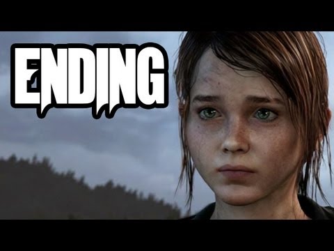 The Last of Us Ending - Gameplay Walkthrough - Part 42 - SIMPLY THE BEST!! (PS3 Gameplay HD)
