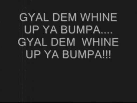 Whine Up Ya Bumpa : BadboyBrown feat  Major Ace  Mc Kaos and Ginn Beats !!!