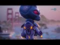 Destroy All Humans 2 Reprobed PC Walkthrough Part 1 Furon Loathing In Bay City