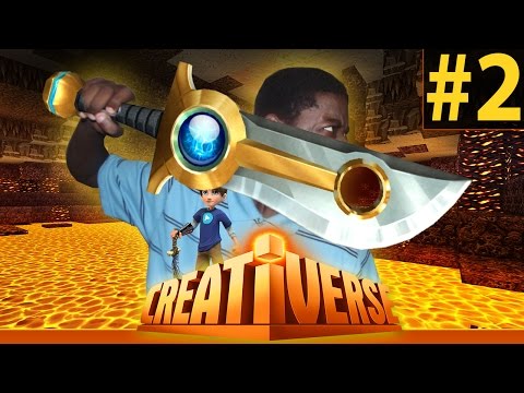 CREATIVERSE: HERO - LOOKING FOR MATERIALS - [2]