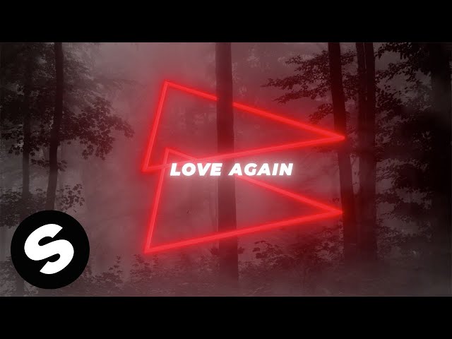 Alok & VIZE feat. Alida - Love Again (Acapella + Instrumental)