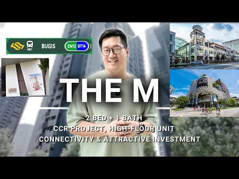 The M Condominium For Sale at S$ 1,680,000 | PropertyGuru Singapore