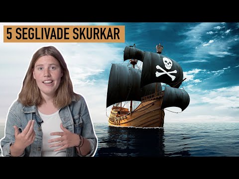 Historiens Fem Mest Seglivade Skurkar