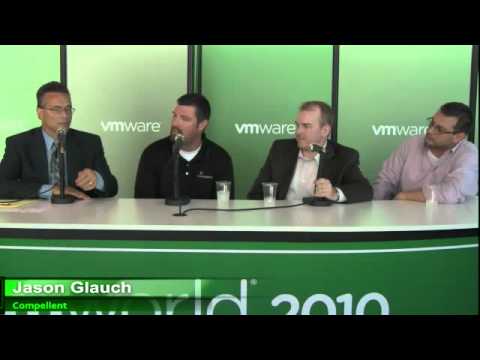 Compellent Customers Talk About Simplifying Storage For VMware | VMworld 2010