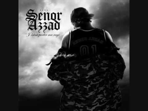 senor azzad (sevan) feat R-meam - soldier up