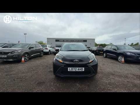 Thumbnail for 🚘 2022 Toyota Aygo X 360° Walkaround | Compact City Car Review by City car