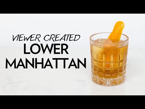 Lower Manhattan – The Educated Barfly