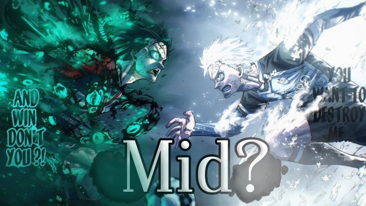 The Current State of the Blue Lock Manga