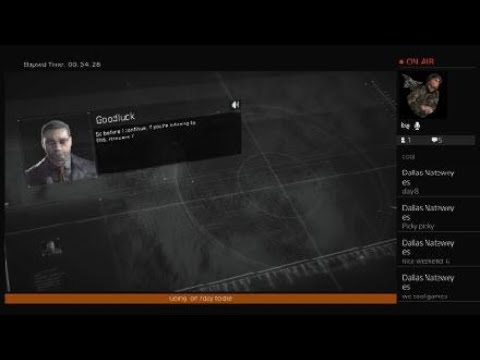 METAL GEAR SURVIVE walkthrough 23