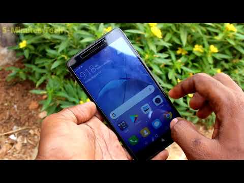 How to change font size and font style in Honor 6x